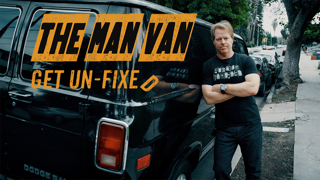 The Man Van